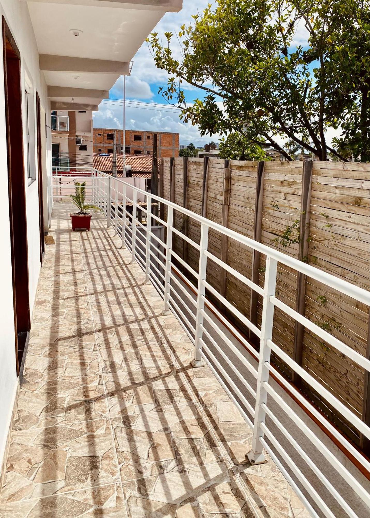 Pousada Brunetti Penha  Exterior foto